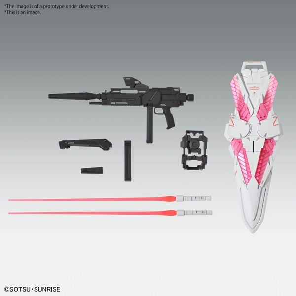 [Pre-order / Đặt trước] MG 1/100 NARRATIVE GUNDAM C PACK VER KA