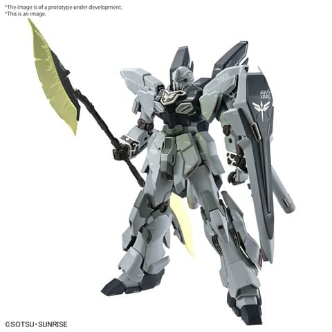 [Pre-order / Đặt trước] MG 1/100 SINANJU STEIN NARRATIVE VER KA