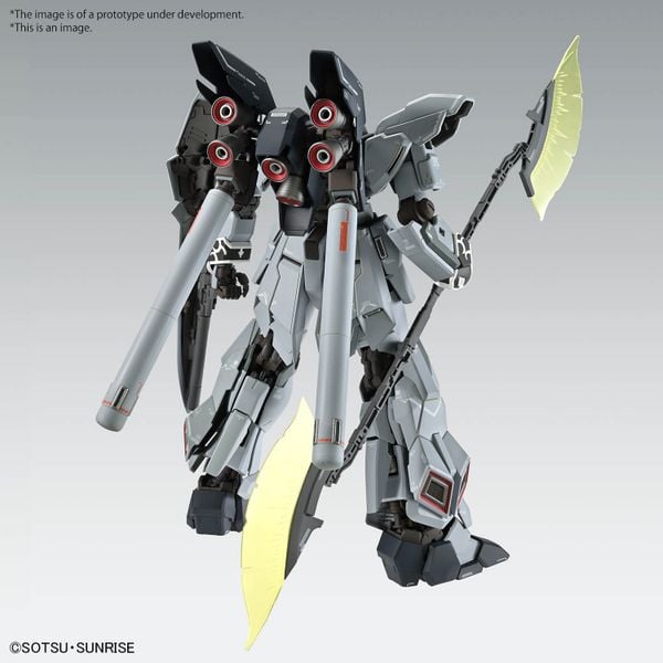 [Pre-order / Đặt trước] MG 1/100 SINANJU STEIN NARRATIVE VER KA