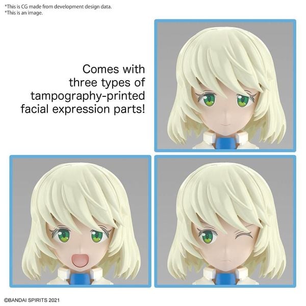 [Pre-order / Đặt trước] 30MS SIS-Dc88w ELIENE-ELIERICA - ELEGANTE FORM