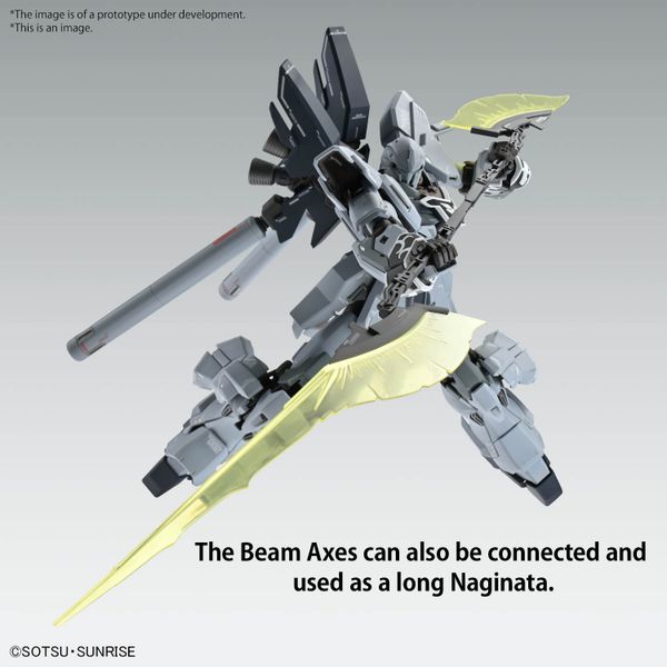 [Pre-order / Đặt trước] MG 1/100 SINANJU STEIN NARRATIVE VER KA