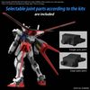 [Pre-order] - Trả hàng 2024 tháng 06 - 1/144 OPTION PARTS SET GUNPLA 01 - AILE STRIKER - Giá Order: 215k