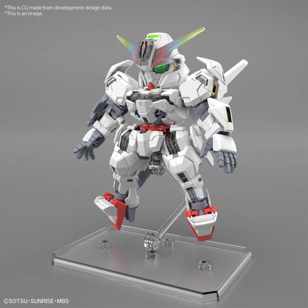 [Pre-order] - Trả hàng 2024 tháng 07 - SD CS GUNDAM CROSS SILHOUETTE GUNDAM CALIBARN - Giá Order: 355k