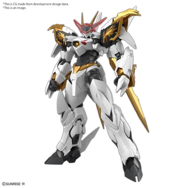 [Pre-order] - Trả hàng 2024 tháng 06 - HG Amplified IMGN RYUOUMARU - Giá Order: 1185k
