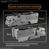 [Pre-order] - Trả hàng 2024 tháng 05 - HG 1/72 Kyoukai Senki AMAIM Warrior at the Borderline Weapon Set 8 - Giá Order: 630k
