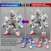 [Pre-order] - Trả hàng 2024 tháng 07 - SD CS GUNDAM CROSS SILHOUETTE GUNDAM CALIBARN - Giá Order: 355k