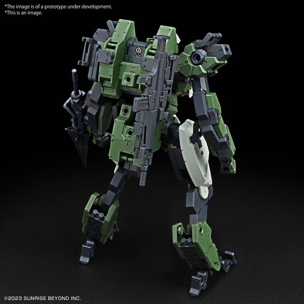 [Pre-order / Đặt trước] HG 1/72 Kyoukai Senki MAILeS GOUYO CUSTOM