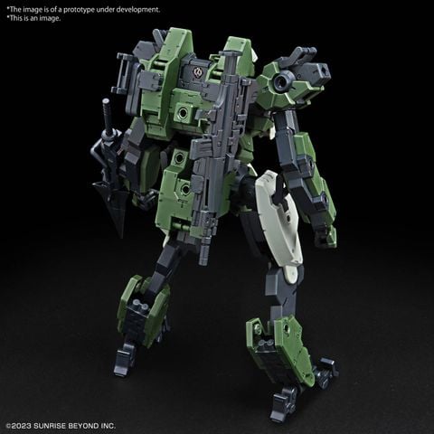 [Pre-order / Đặt trước] HG 1/72 Kyoukai Senki MAILeS GOUYO CUSTOM