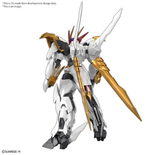 [Pre-order] - Trả hàng 2024 tháng 06 - HG Amplified IMGN RYUOUMARU - Giá Order: 1185k