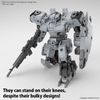 [Pre-order] - Trả hàng 2024 tháng 06 - 30MM 1/144 eEXM-9 BASKYROTTO - GRAY - Giá Order: 285k