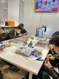 Đăng kí LIB Academy 101: Workshop Lắp ráp Gundam cho Người mới Newbie
