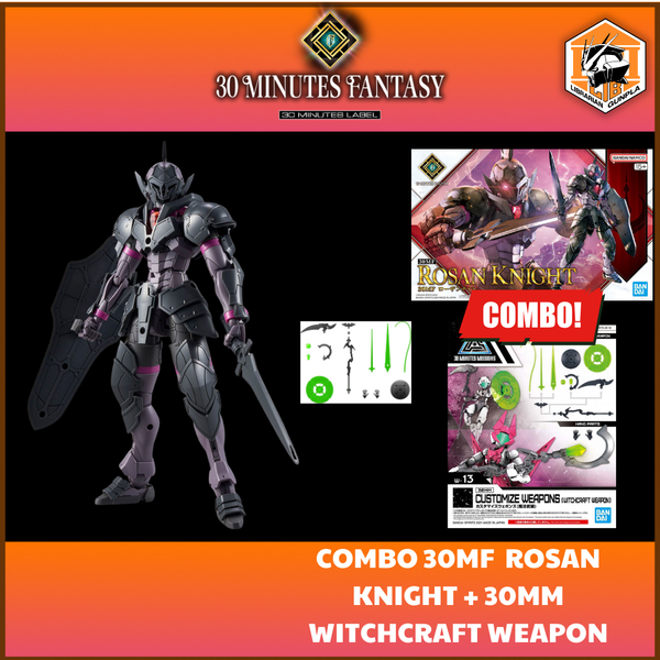 30MF ROSAN KNIGHT
