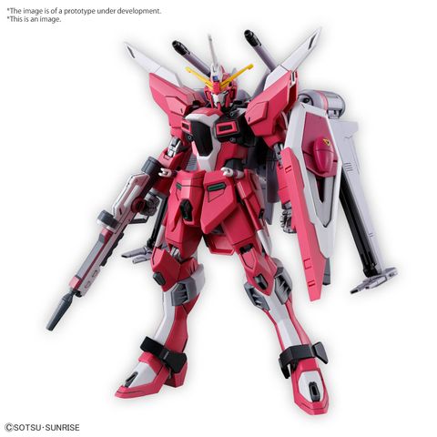 [Pre-order] - 2024 Tháng 07 - HGCE 1/144 Infinite Justice Gundam Type II - Giá Order: 560k