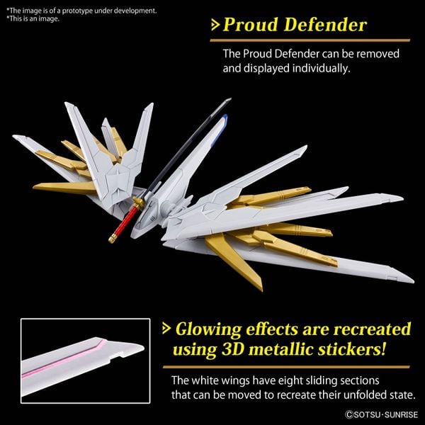 [Pre-order / Đặt trước] HGCE 1/144 Mighty Strike Freedom Gundam