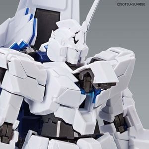 MG 1/100 The Gundam Base Limited Unicorn Gundam Perfectibility
