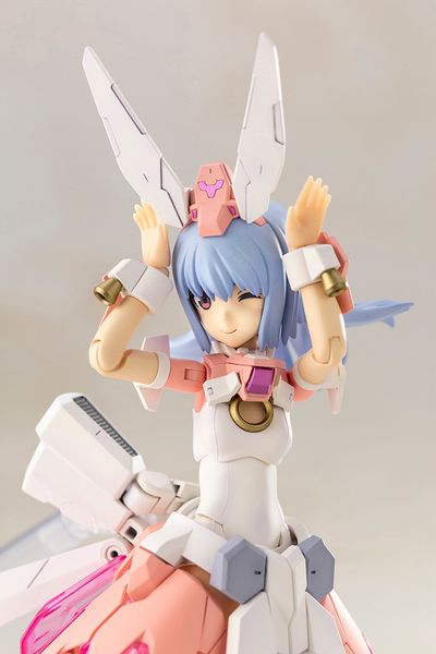 Kotobukiya - Megami Device × Frame Arms Girl - Magical Baselard