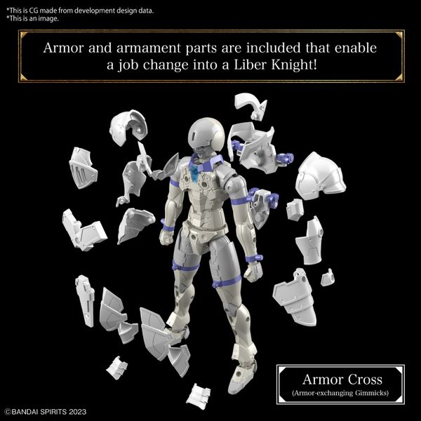 30MF LIBER KNIGHT