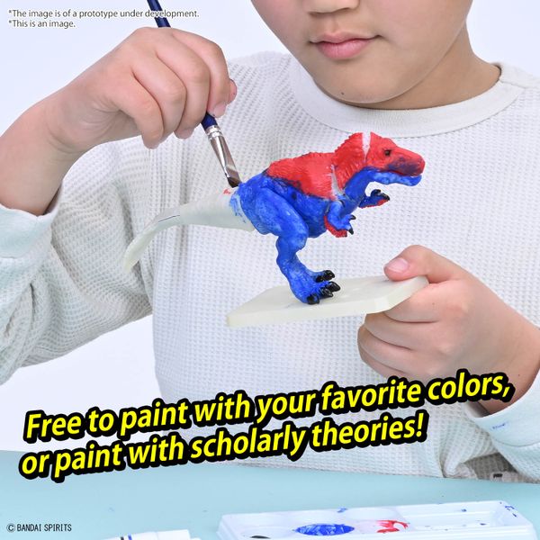[Pre-order] - Trả hàng 2024 tháng 08 - Plannosaurus Tyrannosaurus Painting Ver. - 255k