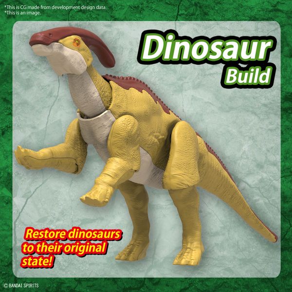 [Pre-order] - Trả hàng 2024 tháng 08 - Plannosaurus Parasaurolophus - 275k