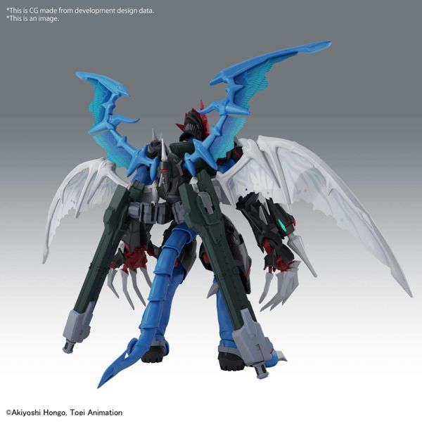 [Pre-order / Đặt trước] Figure-rise Standard Amplified Digimon PAILDRAMON