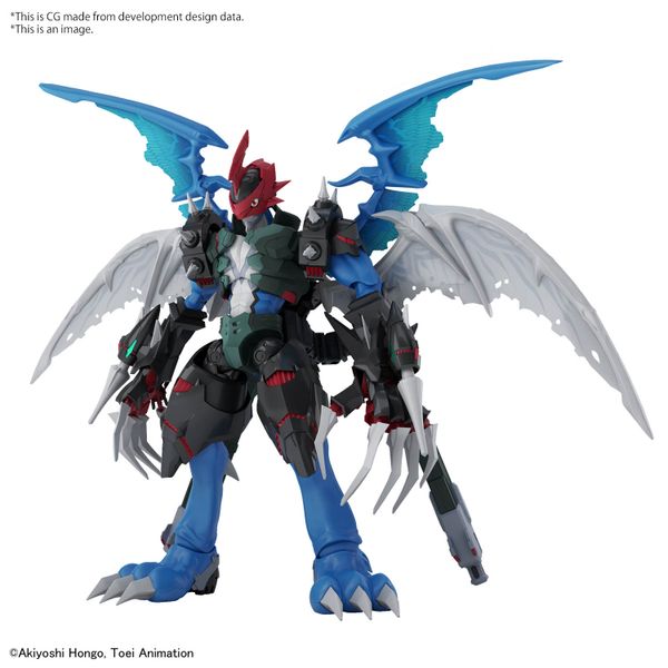 [Pre-order / Đặt trước] Figure-rise Standard Amplified Digimon PAILDRAMON