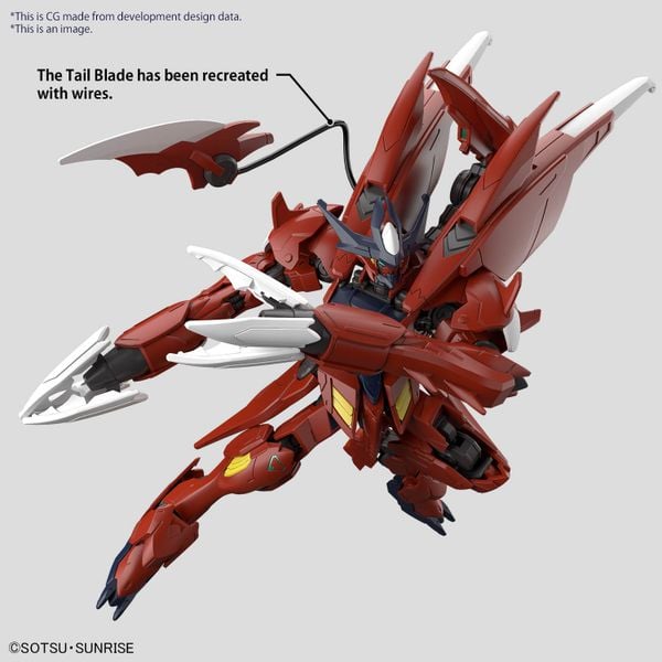 [Pre-order / Đặt trước] HG BM 1/144 Gundam Amazing Barbatos Lupus