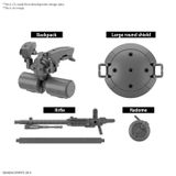 [Pre-order / Đặt trước] 30MM Customized Weapons - Heavy Weapons 2