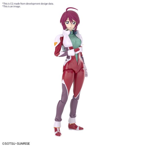 [Pre-order / Đặt trước] Figure-rise Standard - Gundam SEED Destiny - Lunamaria Hawke