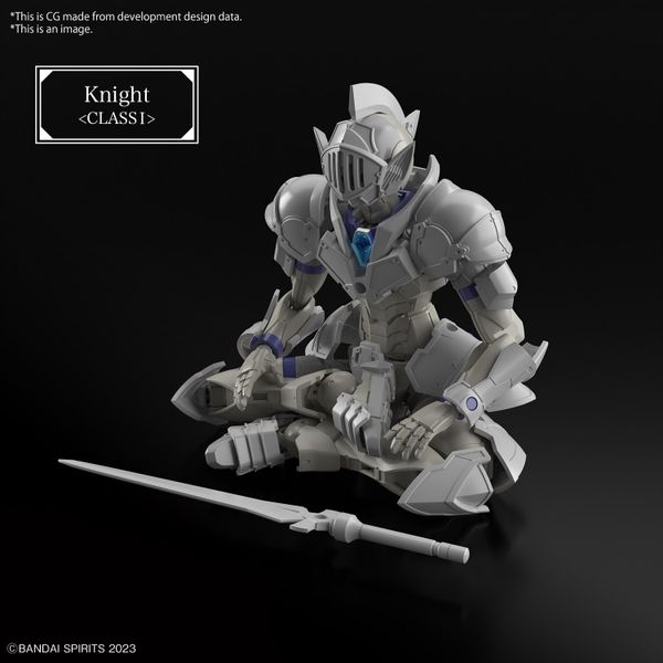30MF LIBER KNIGHT