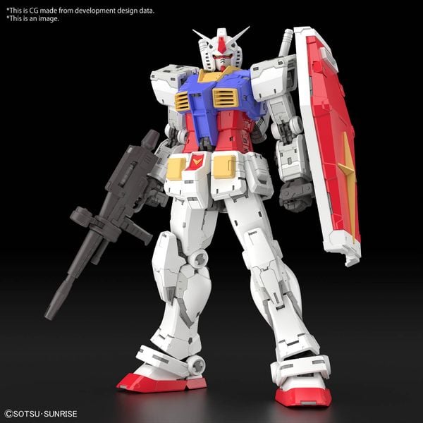 [Pre-order / Đặt trước] RG 1/144 RX-78-2 Gundam Ver. 2.0