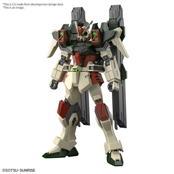 [Pre-order / Đặt trước] HG CE 1/144 Lightning Buster Gundam