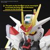 [Pre-order / Đặt trước] SD Gundam Cross Silhouette Mighty Strike Freedom Gundam