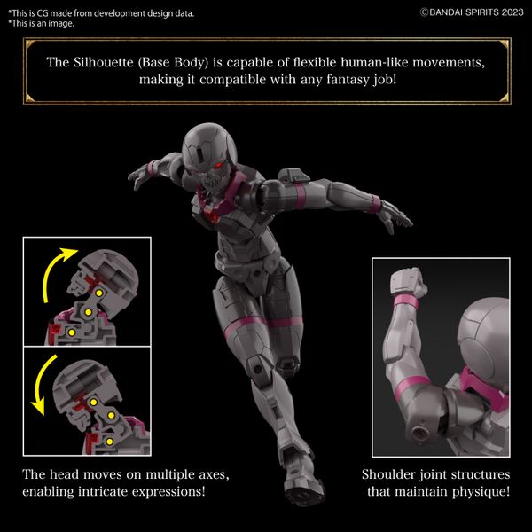 [Pre-order / Đặt trước] 30MF Rosan Knight