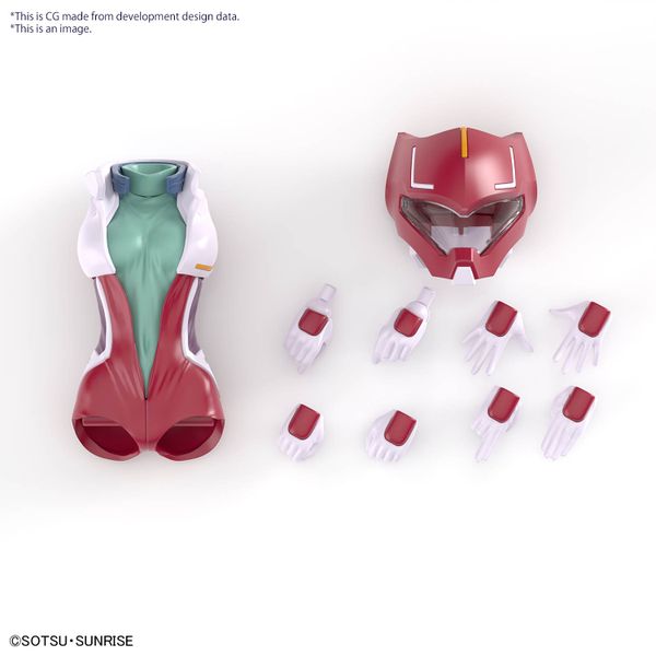 [Pre-order / Đặt trước] Figure-rise Standard - Gundam SEED Destiny - Lunamaria Hawke