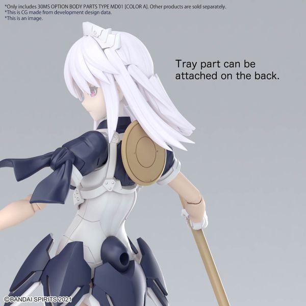 [Pre-order / Đặt trước] 30MS OPTION BODY PARTS TYPE MD01 - COLOR A