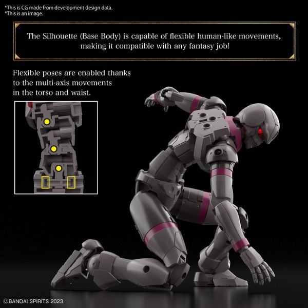 [Pre-order / Đặt trước] 30MF Rosan Knight