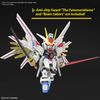 [Pre-order / Đặt trước] SD Gundam Cross Silhouette Mighty Strike Freedom Gundam