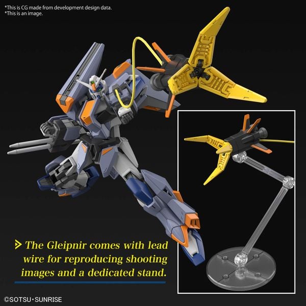 [Pre-order / Đặt trước] HG CE 1/144 Duel Blitz Gundam