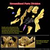 Figure-rise Standard Amplified - Yu-Gi-Oh! - The Winged Dragon of Ra