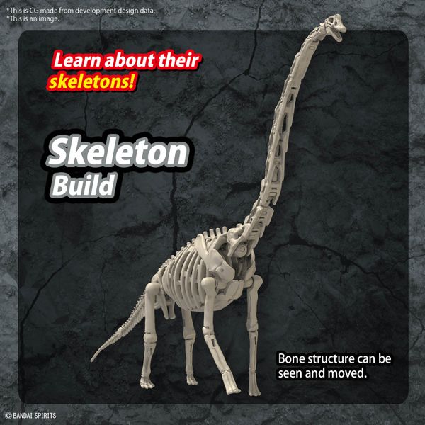 [Pre-order / Đặt trước] PLANNOSAURUS Brachiosaurus