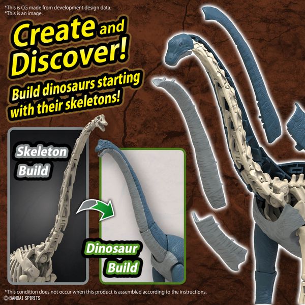 [Pre-order / Đặt trước] PLANNOSAURUS Brachiosaurus