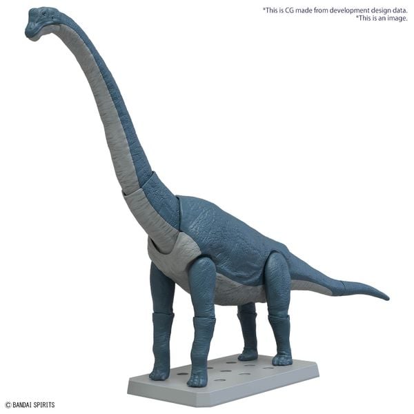PLANNOSAURUS Brachiosaurus