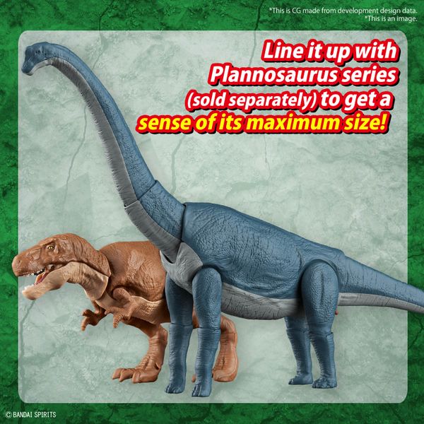 [Pre-order / Đặt trước] PLANNOSAURUS Brachiosaurus