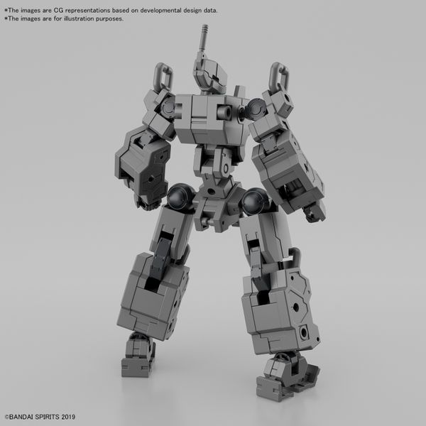 [Pre-order / Đặt trước] 30MM 1/144 Exa Vehicle - SMART TRANSFORMABLE MACHINE Ver