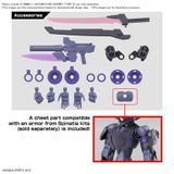 30MM 1/144 EXM-H15E ACERBY - TYPE E