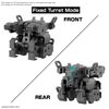 [Pre-order / Đặt trước] 30MM 1/144 Exa Vehicle - SMART TRANSFORMABLE MACHINE Ver