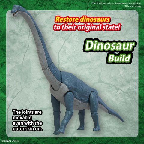 [Pre-order / Đặt trước] PLANNOSAURUS Brachiosaurus