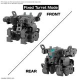 30MM 1/144 Extended Armament Vehicle - SMART TRANSFORMABLE MACHINE Ver