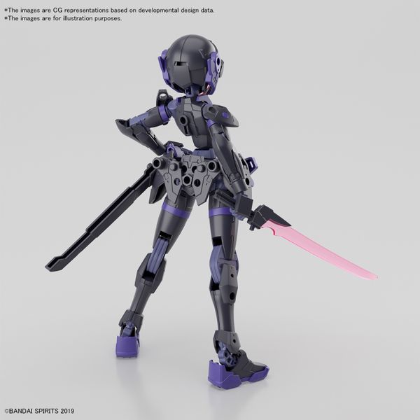 [Pre-order / Đặt trước] 30MM 1/144 EXM-H15E ACERBY - TYPE E