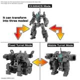 30MM 1/144 Extended Armament Vehicle - SMART TRANSFORMABLE MACHINE Ver
